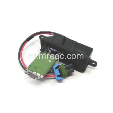 1580560 HVAC Blower motorweerstand